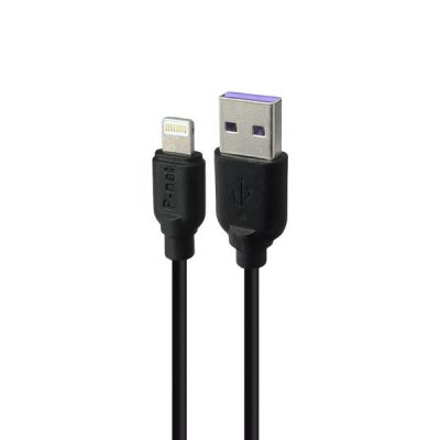 کابل USB به لایتنینگ پی نت مدل PI.100 طول 1 متر