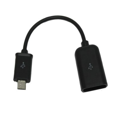 کابل OTG MicroUSB مدل ۱۵۸