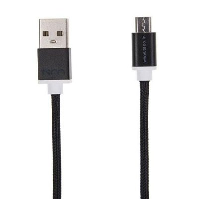 کابل تبدیل USB به Micro USB تسکو مدل TC51 MINI