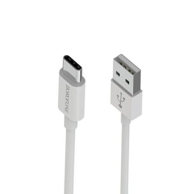 کابل تبدیل USB به Type-C بروفون مدل BX22 طول 1 متر