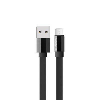 کابل تبدیل USB به MicroUSB بروفون مدل BU8 طول 1.2 متر