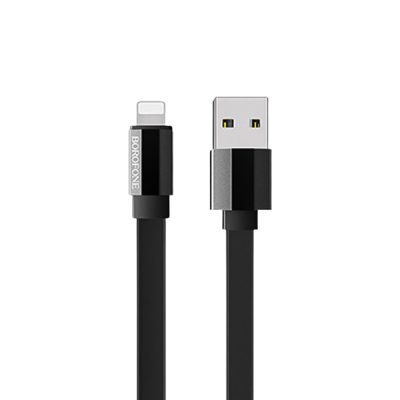 کابل تبدیل USB به لایتنینگ بروفون مدل BU8 طول 1.2 متر