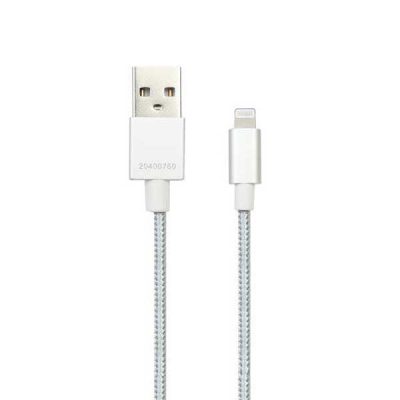 کابل USB به لایتنینگ تسکو مدل TC i400طول 1.5متر