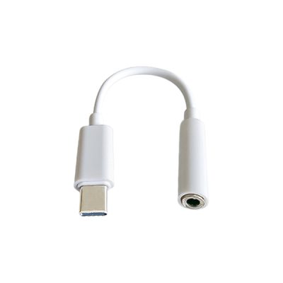 مبدل مادگی AUX به TYPE-C