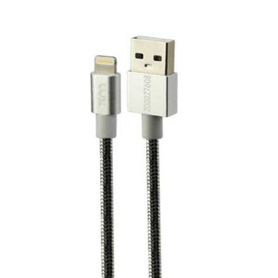 کابل USB به لایتنینگ تسکو مدل TC i27طول 1متر اورجینال