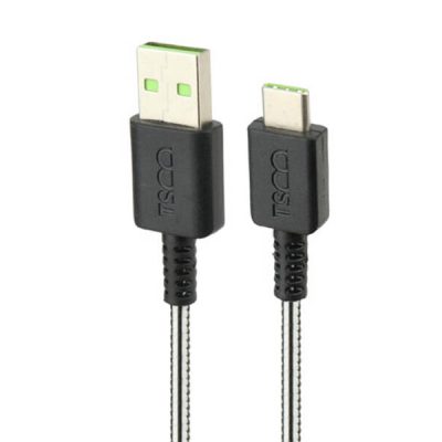 کابل USB به تایپ سی تسکو مدل TC C302طول 1متر