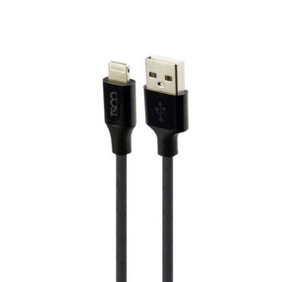کابل USB به لایتنینگ تسکو مدل TC i601طول 1متر