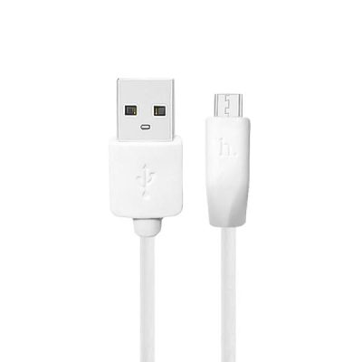 کابل USB به MicroUSB مدل V8- 01 طول 1 متر
