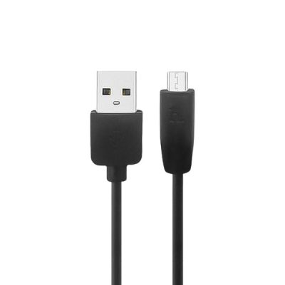 کابل USB به MicroUSB مدل V8- 02 طول 1 متر