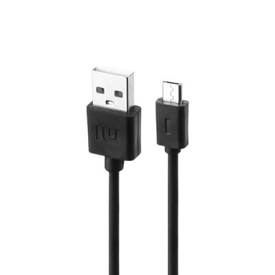 کابل USB به V8 MicroUSB مدل MI-01 طول 1 متر