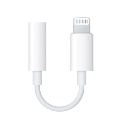 مبدل لایتنینگ به جک 3.5 میلیمتری مدل J-600