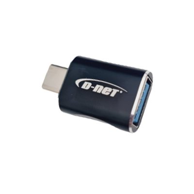 تبدیل OTG Type-C USB3.0 دی نت