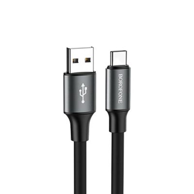 کابل USB به Type-C بروفون مدل BX82 طول 1 متر