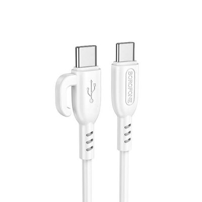 کابل دو سر تایپ سی 60W بروفون مدل BX91 طول 1 متر