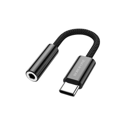 تبدیل مادگی AUX به TYPE-C بروفون مدل BV16