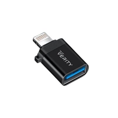 تبدیل OTG لایتنینگ به USB 3.0 وریتی مدل A311