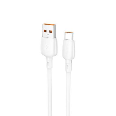 کابل USB به Type-C بروفون مدل BX93 طول 1 متر