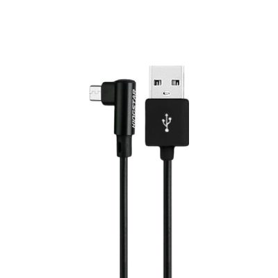 کابل USB به MicroUSB کینگ استار مدل K80A طول 110 cm