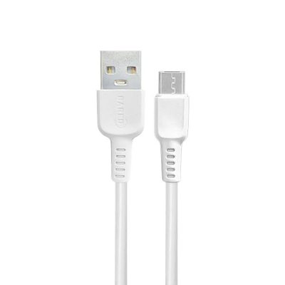 کابل USB به BARED MicroUSB مدل C-108 طول 1 متر