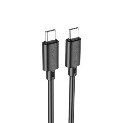 کابل دو سر تایپ سی Nexa 60W مدل L1 طول 1 متر