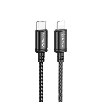 کابل تایپ سی به لایتنینگ Nexa 20W PD مدل L20 طول 1 متر