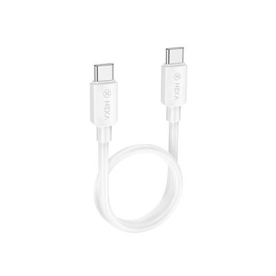 کابل دو سر تایپ سی پاور بانکی Nexa مدل L3 طول 25cm