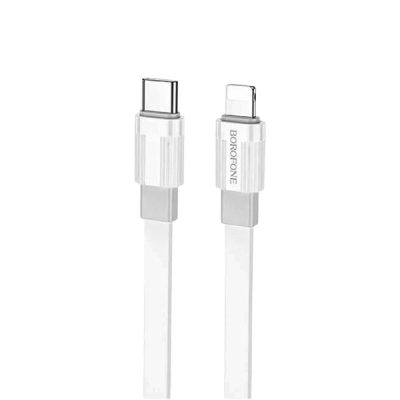 کابل تایپ سی به لایتنینگ 20W بروفون مدل BX89 طول 1 متر