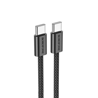 کابل دو سر تایپ سی 60W بروفون مدل BX104 طول 1 متر