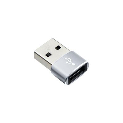 تبدیل OTG تایپ سی ماده به USB نری GP-90