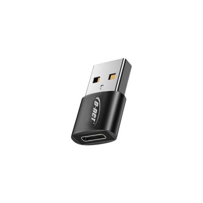 تبدیل OTG تایپ سی ماده به USB نری