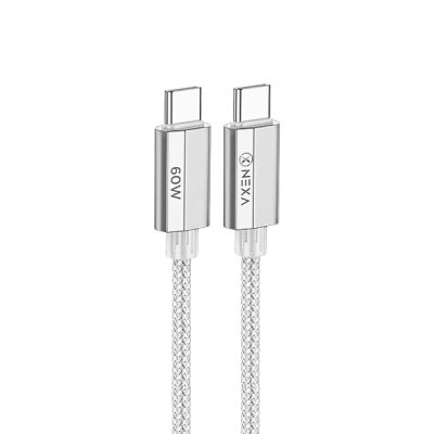 کابل دو سر تایپ سی Nexa 60W مدل L72 طول 1.2 متر