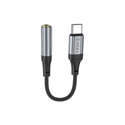 تبدیل مادگی AUX به Nexa Type-C مدل LX20 طول 12cm