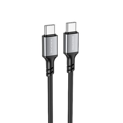 کابل دو سر تایپ سی 60W بروفون مدل BX83 طول 1 متر