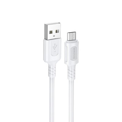کابل USB به MicroUSB بروفون مدل BX111 طول 1 متر