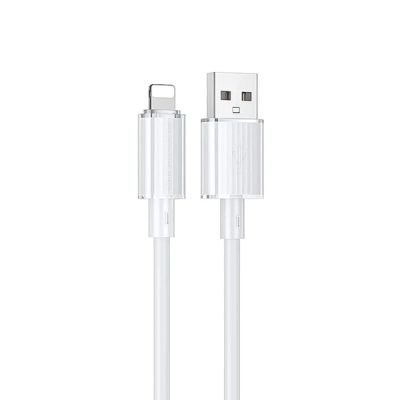 کابل USB به لایتنینگ بروفون مدل BX112 طول 1 متر
