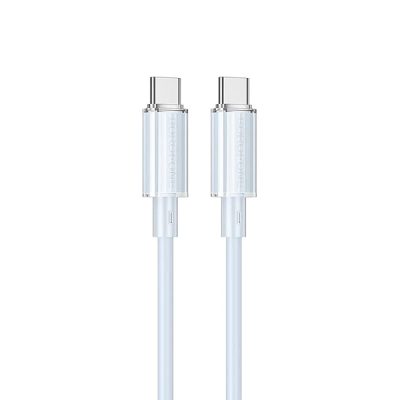 کابل دو سر تایپ سی 60W بروفون مدل BX112 طول 1 متر