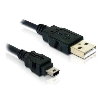 کابل USB به MiniUSB ام دبلیو-نت مدل 015 طول 1.5 متر