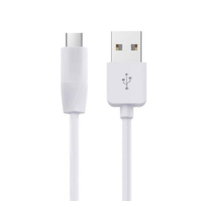 کابل تبدیل USB به USB-C هوکو مدل X1 Rapid طول ۱ متر