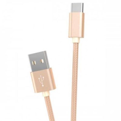 کابل تبدیل USB به USB-C هوکو مدل X2 به طول ۱ متر