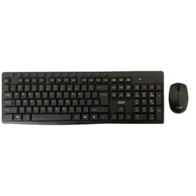 کیبورد و ماوس بی سیم ایسر مدل KM-616