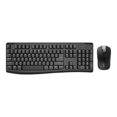 کیبورد و ماوس بی سیم رپو مدل X1800PRO