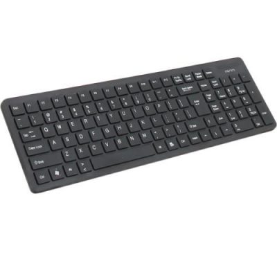 کیبورد تسکو مدل TK 8006 با حروف فارسی