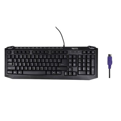 کیبورد ps2 تسکو مدل TK 8024