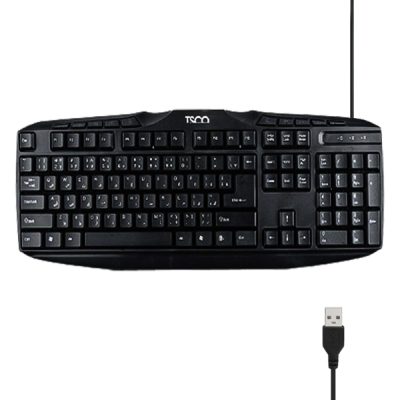 کیبورد تسکو مدل TK-8020