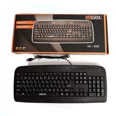 کیبورد سادیتا مدل K1500