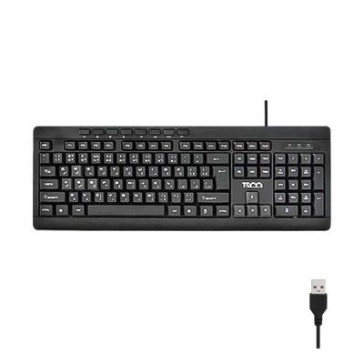 کیبورد تسکو مدل TK8003