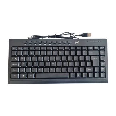 مینی کیبورد دل مدل KB616