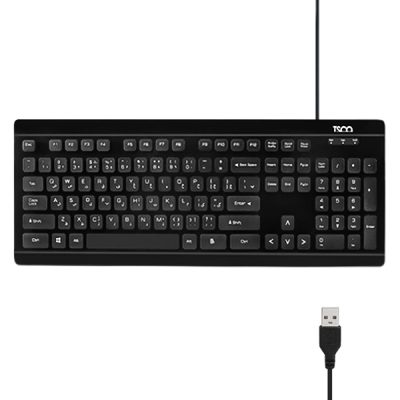 کیبورد تسکو مدل TK 8032