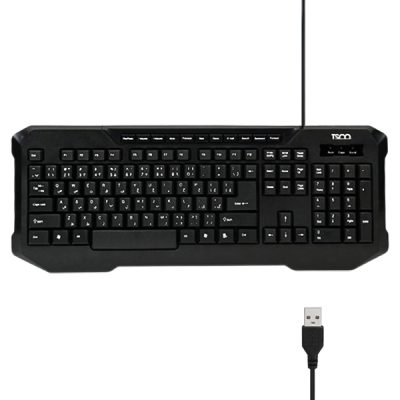 کیبورد تسکو مدل TK 8034