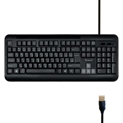 کیبورد وریتی مدل V-KB6128